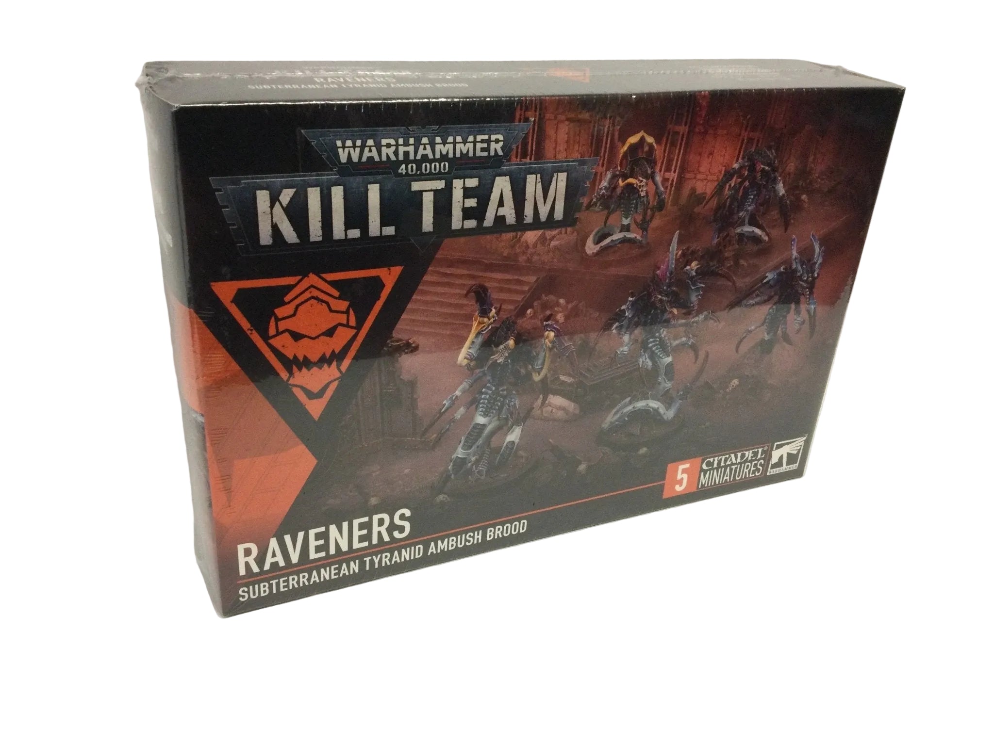 Warhammer Kill Team: Raveners - Warhammer